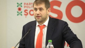 După ce Partidul ȘOR a fost scos în afara legii, Ilan Șor îndeamnă cetățenii să susțină candidații Partidului Politic „Șansă”